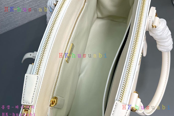 ★미러급★프라다 럭스 더블 지퍼 토트백 P 1BA274-3
