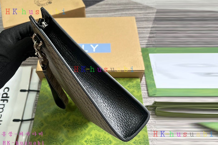 ★미러급★구찌 GG 디테일 남성 파우치 클러치 768255
