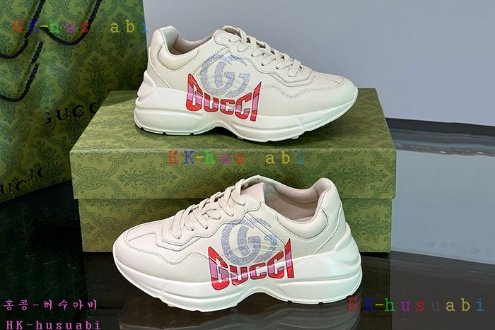 NEW 구찌 스니커즈 신상 GU 699249