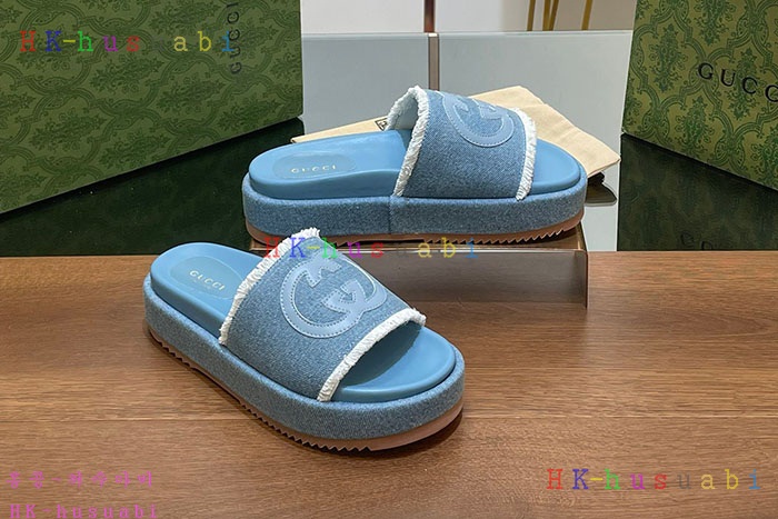 NEW 구찌 샌들 신상 GU 699245