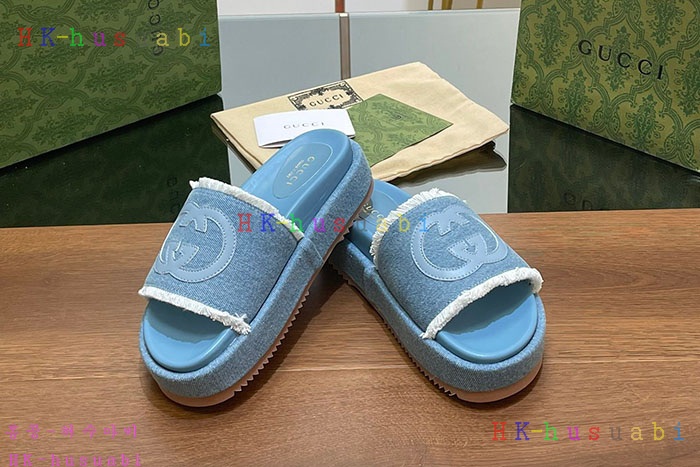 NEW 구찌 샌들 신상 GU 699245