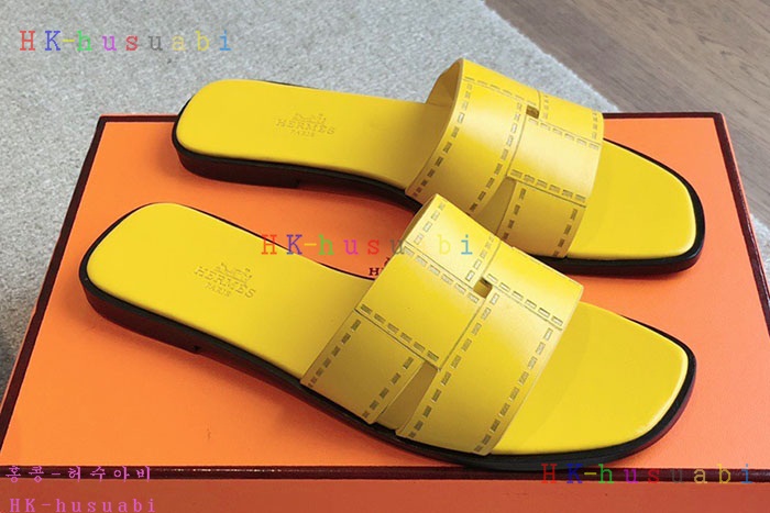 NEW 에르메스 샌들 슬리퍼 신상 H 040115