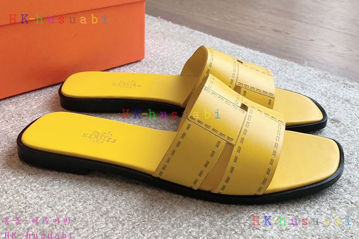 NEW 에르메스 샌들 슬리퍼 신상 H 040115