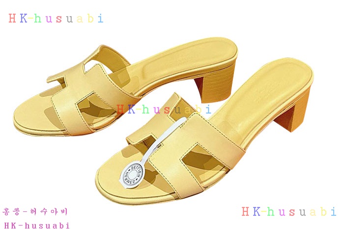 NEW 에르메스 샌들 신상 H 758808