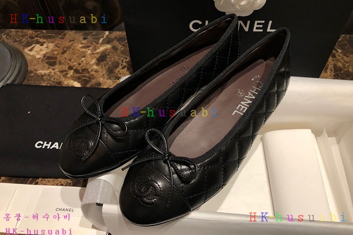 NEW 샤넬 플랫슈즈 신상 C 151899