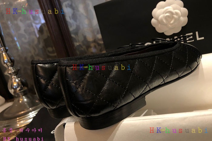 NEW 샤넬 플랫슈즈 신상 C 151899