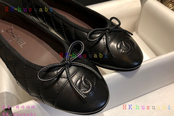 NEW 샤넬 플랫슈즈 신상 C 151899