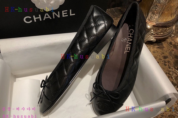 NEW 샤넬 플랫슈즈 신상 C 151899