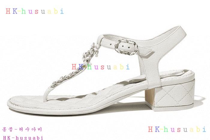 NEW 샤넬 샌들 신상 C 159111