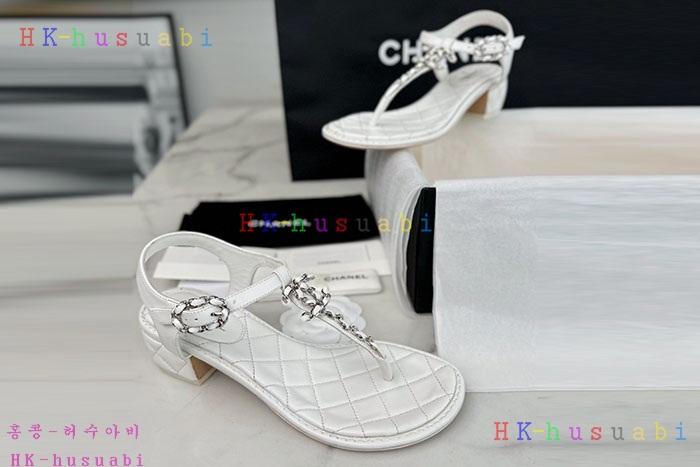 NEW 샤넬 샌들 신상 C 159111