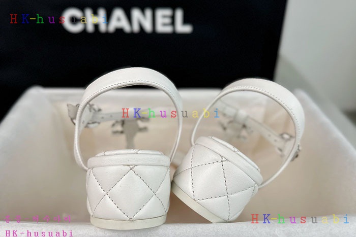 NEW 샤넬 샌들 신상 C 159111