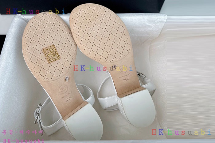 NEW 샤넬 샌들 신상 C 159111