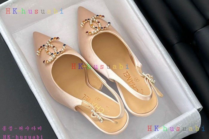 NEW 샤넬 신발 신상 C 1584401