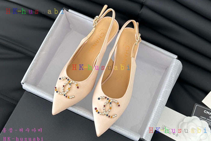 NEW 샤넬 신발 신상 C 1584401