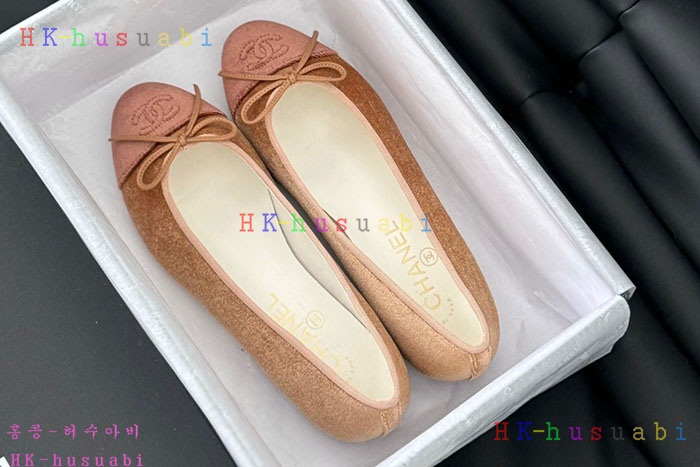 NEW 샤넬 플랫슈즈 신상 C 151887
