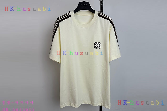 NEW 로에베 반팔티 신상 LW 570011