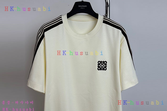 NEW 로에베 반팔티 신상 LW 570011