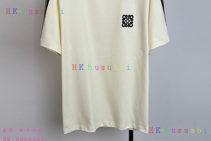 NEW 로에베 반팔티 신상 LW 570011