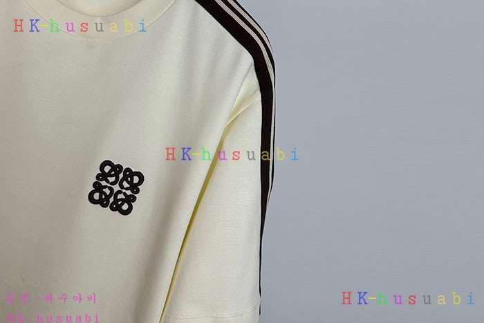 NEW 로에베 반팔티 신상 LW 570011