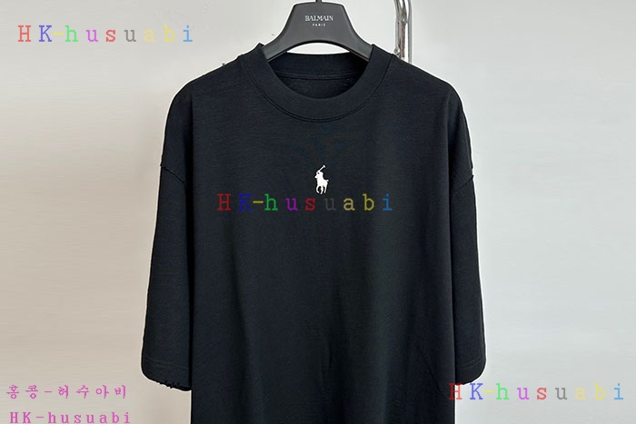 NEW 폴로 반팔티 신상 P 600100