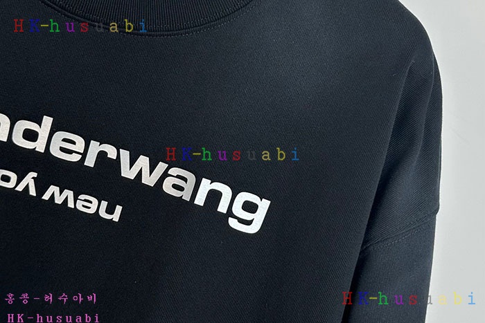 NEW 알렉산더왕 반팔티 신상 W 117004
