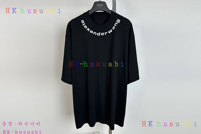 NEW 알렉산더왕 반팔티 신상 W 117008