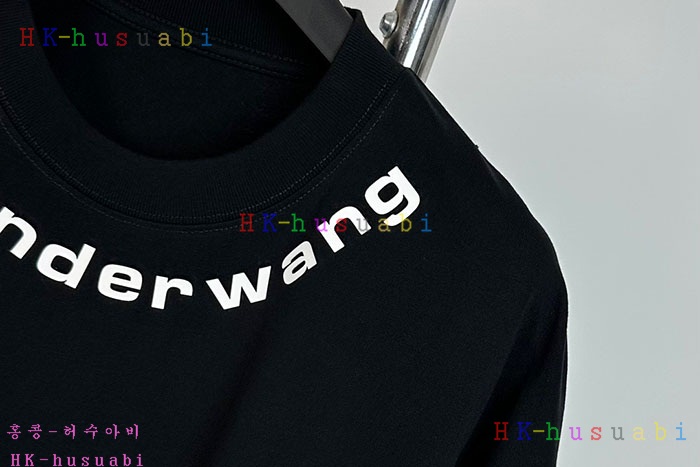 NEW 알렉산더왕 반팔티 신상 W 117008