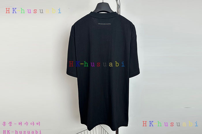 NEW 알렉산더왕 반팔티 신상 W 118003