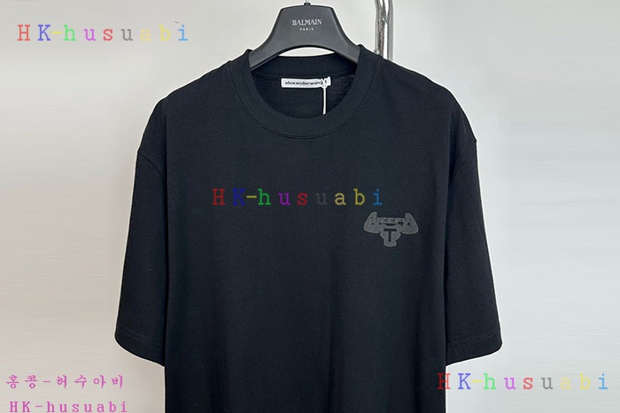 NEW 알렉산더왕 반팔티 신상 W 118003