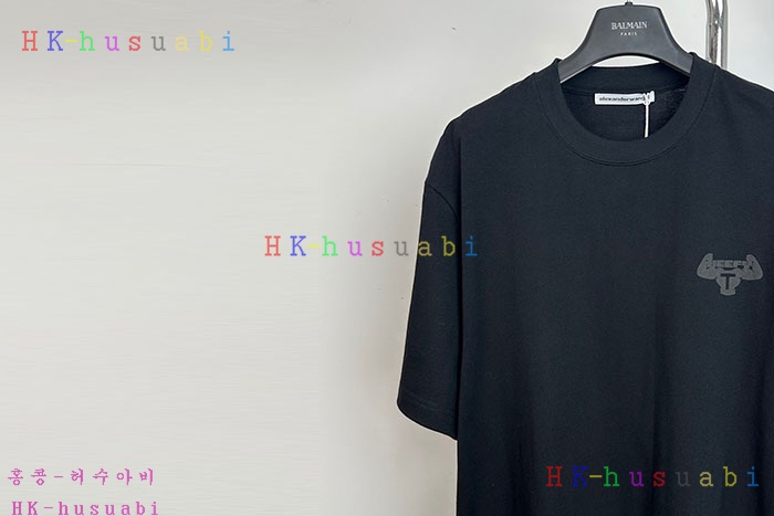 NEW 알렉산더왕 반팔티 신상 W 118003
