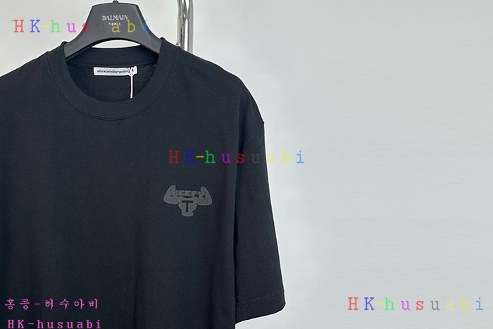 NEW 알렉산더왕 반팔티 신상 W 118003