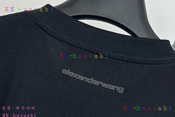 NEW 알렉산더왕 반팔티 신상 W 118003