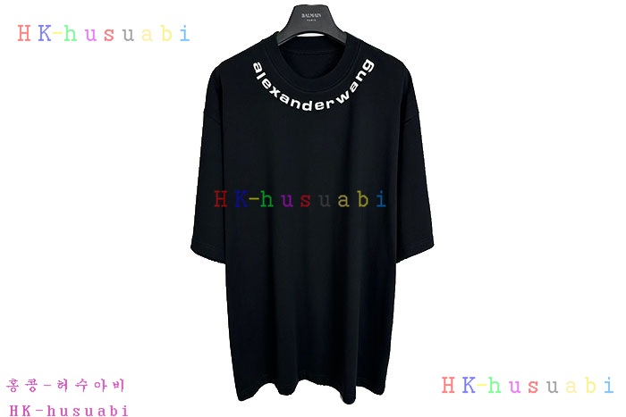 NEW 알렉산더왕 반팔티 신상 W 117008