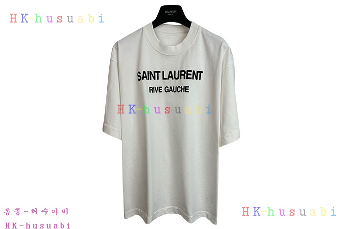 NEW 입생로랑 반팔티 신상 SL 114881
