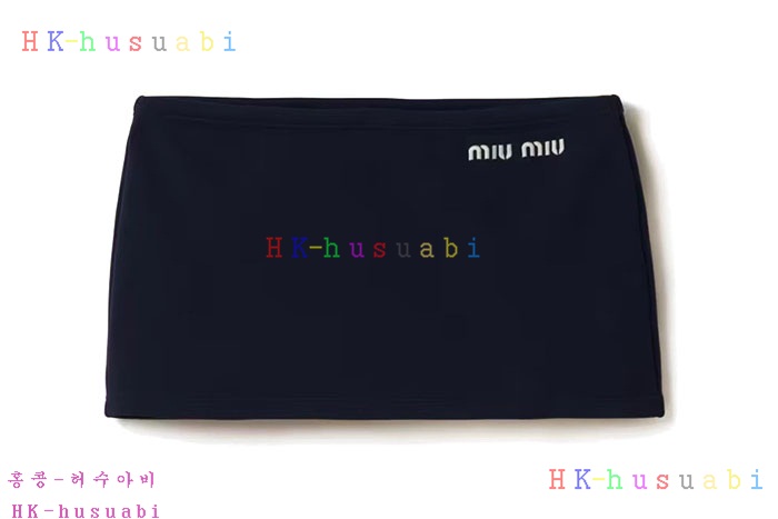 NEW 미우미우 치마 신상 MU 533504