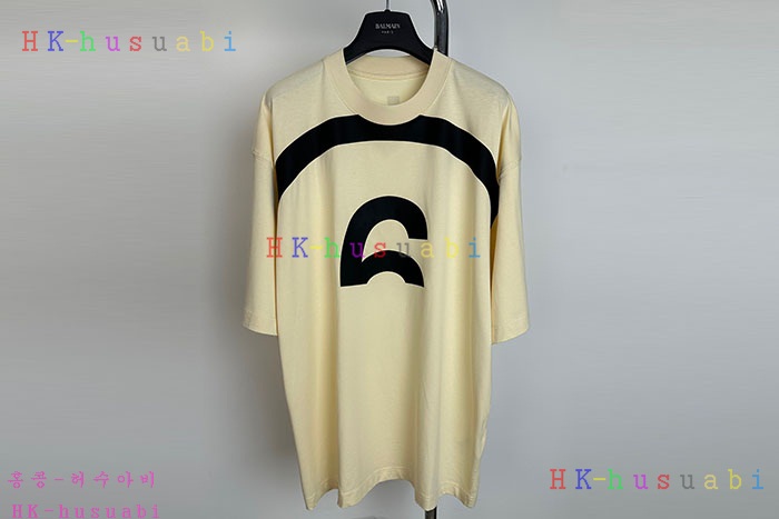 NEW 메종 마르지엘라 반팔티 신상 MM 140066