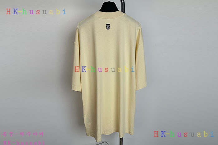 NEW 메종 마르지엘라 반팔티 신상 MM 140066