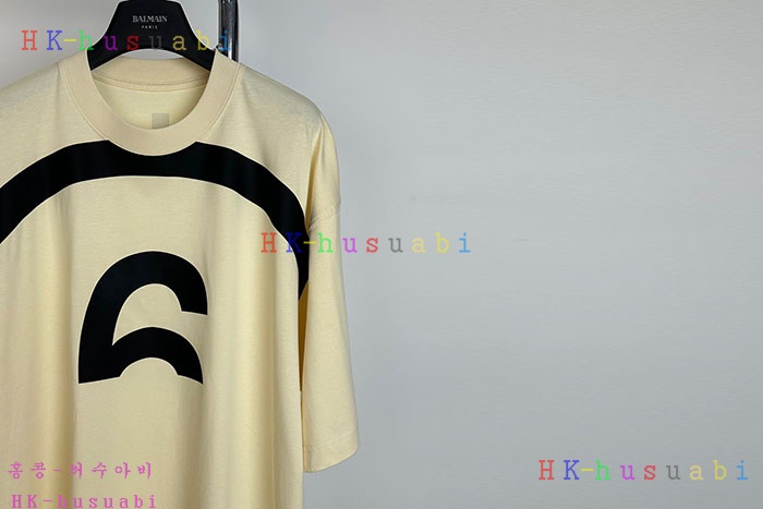 NEW 메종 마르지엘라 반팔티 신상 MM 140066
