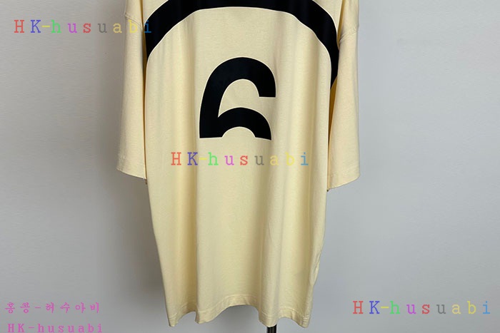 NEW 메종 마르지엘라 반팔티 신상 MM 140066