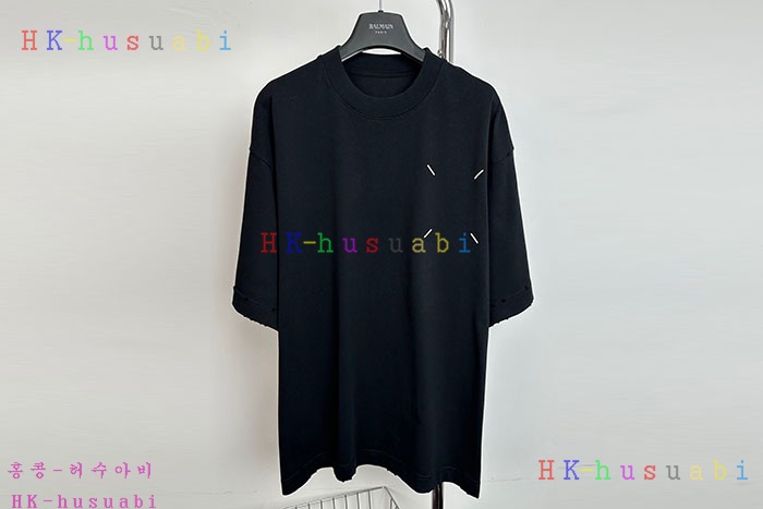 NEW 메종 마르지엘라 반팔티 신상 MM 140067