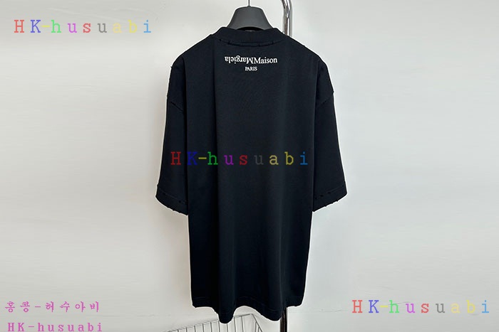 NEW 메종 마르지엘라 반팔티 신상 MM 140067