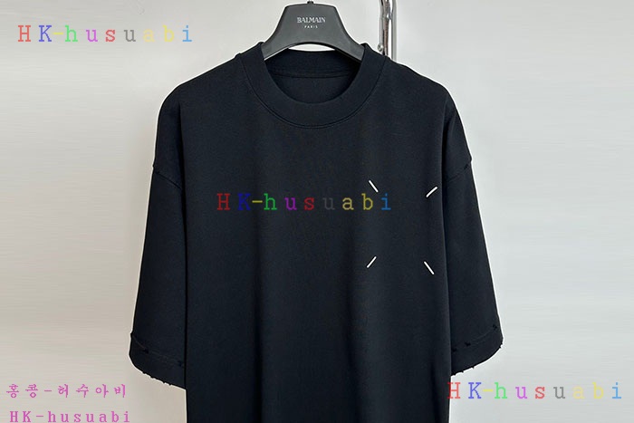 NEW 메종 마르지엘라 반팔티 신상 MM 140067