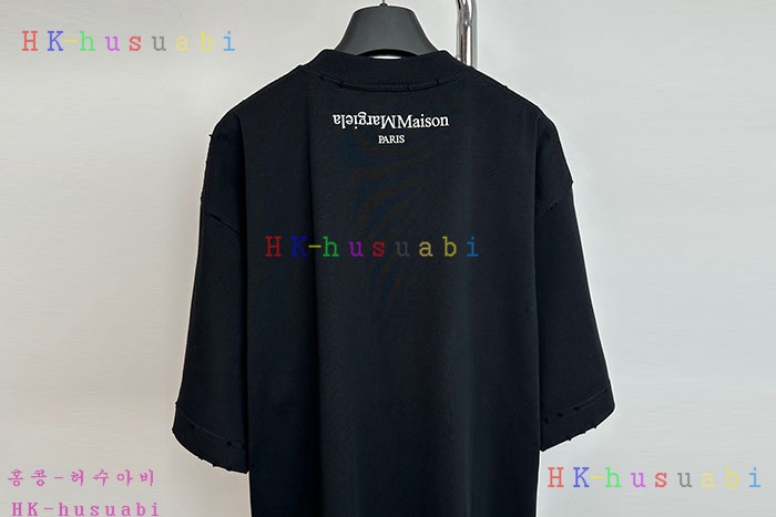 NEW 메종 마르지엘라 반팔티 신상 MM 140067