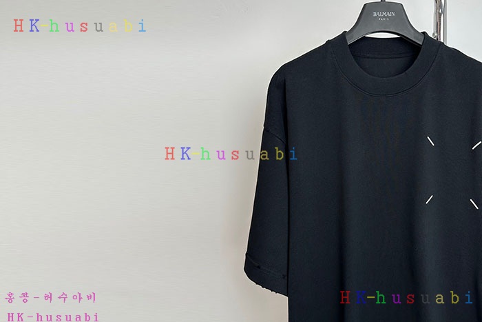 NEW 메종 마르지엘라 반팔티 신상 MM 140067