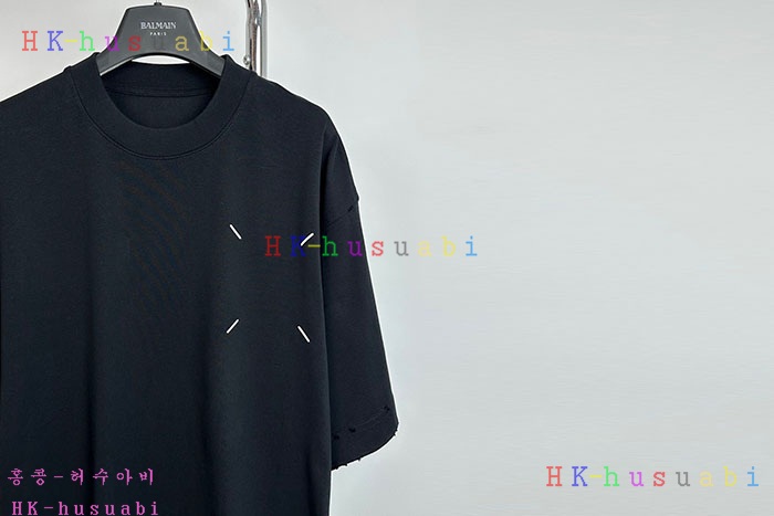 NEW 메종 마르지엘라 반팔티 신상 MM 140067