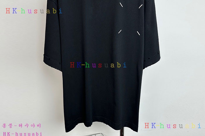 NEW 메종 마르지엘라 반팔티 신상 MM 140067