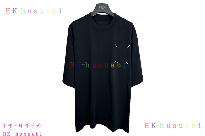 NEW 메종 마르지엘라 반팔티 신상 MM 140067