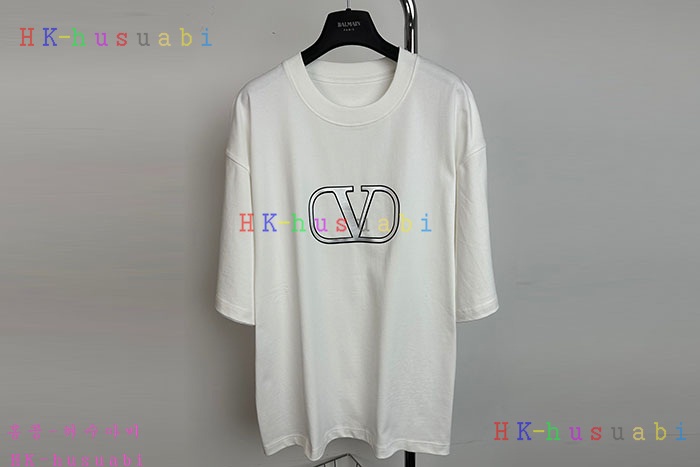 NEW 발렌티노 반팔티 신상 V 558918