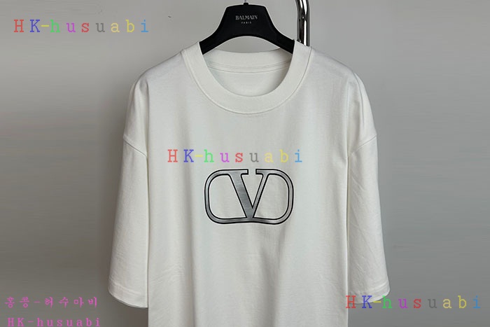 NEW 발렌티노 반팔티 신상 V 558918