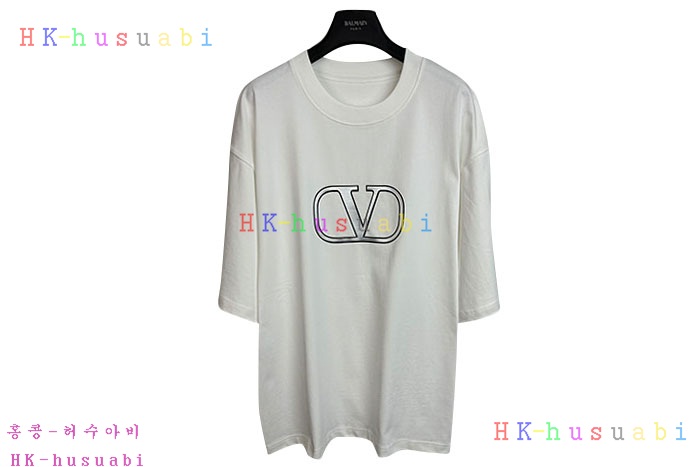 NEW 발렌티노 반팔티 신상 V 558918